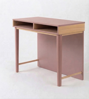 bureau 2 niches voile de fond